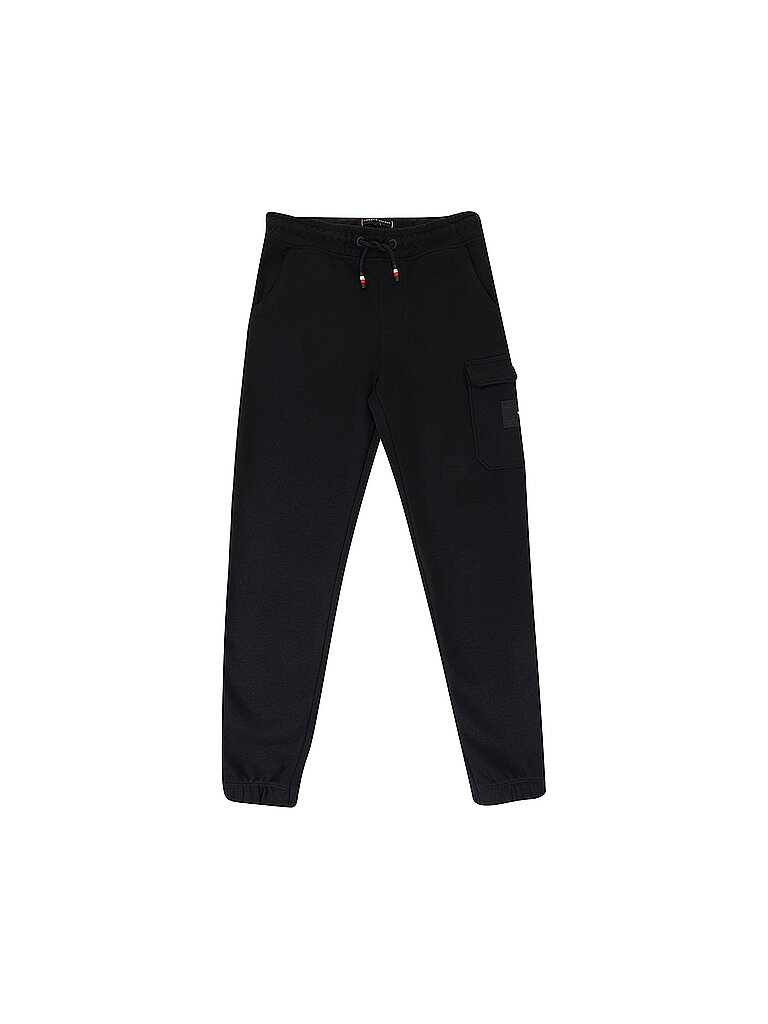 TOMMY HILFIGER Kinder Jogginghose blau | 140